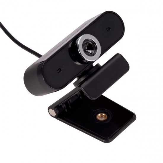 GL68 HD Webcam Video Chat Recording USB Camera Web Camera With HD Mic for Computer Desktop Laptop Online Course Studying Video Conference Webcams