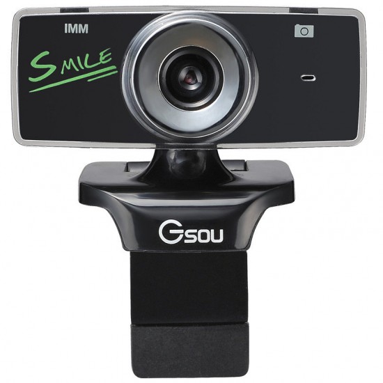 GSOU B18s USB 2.0 HD 12 Megapixels Webcam Free Drive Computer Camera with Microphone MIC GSOU B18s USB 2.0 HD 12 Megapixels Webcam Free Drive Computer Camera with Microphone MIC