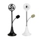 HD 1080P Webcam CMOS 30FPS 10 Million Pixels USB 2.0 Drive-free Camera Windmill-shape Web Camera with Microphone for Desktop Computer Notebook PC HD 1080P Webcam CMOS 30FPS 10 Million Pixels USB 2.0 Drive-free Camera Windmill-shape Web Camera with Microphone for Desktop Computer Notebook PC