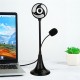 HD 1080P Webcam CMOS 30FPS 10 Million Pixels USB 2.0 Drive-free Camera Windmill-shape Web Camera with Microphone for Desktop Computer Notebook PC HD 1080P Webcam CMOS 30FPS 10 Million Pixels USB 2.0 Drive-free Camera Windmill-shape Web Camera with Microphone for Desktop Computer Notebook PC