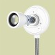 HD 1080P Webcam CMOS 30FPS 10 Million Pixels USB 2.0 Drive-free Camera Windmill-shape Web Camera with Microphone for Desktop Computer Notebook PC HD 1080P Webcam CMOS 30FPS 10 Million Pixels USB 2.0 Drive-free Camera Windmill-shape Web Camera with Microphone for Desktop Computer Notebook PC