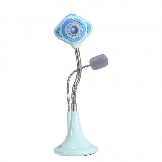 HD 1080P Webcam CMOS 30FPS 12 Million Pixels USB 2.0 HD USB Drive-free Camera Video Call Webcam with Microphone for Desktop Computer Notebook PC HD 1080P Webcam CMOS 30FPS 12 Million Pixels USB 2.0 HD USB Drive-free Camera Video Call Webcam with Microphone for Desktop Computer Notebook PC