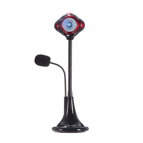 HD 1080P Webcam CMOS 30FPS 12 Million Pixels USB 2.0 HD USB Drive-free Camera Video Call Webcam with Microphone for Desktop Computer Notebook PC HD 1080P Webcam CMOS 30FPS 12 Million Pixels USB 2.0 HD USB Drive-free Camera Video Call Webcam with Microphone for Desktop Computer Notebook PC