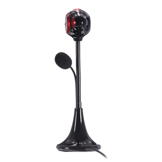 HD 1080P Webcam CMOS 30FPS 12 Million Pixels USB 2.0 HD USB Drive-free Camera Video Call Webcam with Microphone for Desktop Computer Notebook PC HD 1080P Webcam CMOS 30FPS 12 Million Pixels USB 2.0 HD USB Drive-free Camera Video Call Webcam with Microphone for Desktop Computer Notebook PC