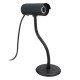 HD 480P Webcam CMOS 30FPS 12 Million Pixels USB 2.0 Drive-free Web Camera with Microphone for Desktop Computer Notebook PC
