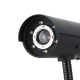 HD 480P Webcam CMOS 30FPS 12 Million Pixels USB 2.0 Drive-free Web Camera with Microphone for Desktop Computer Notebook PC