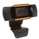 HP-602 720P 30FPS HD Live Computer Webcam Web Camera with Dual Mic for Computer PC Laptop Skype MSN HP-602 720P 30FPS HD Live Computer Webcam Web Camera with Dual Mic for Computer PC Laptop Skype MSN