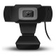 A870 HD 480P PC Webcam with Absorption Microphone MIC for Android TV Laptop