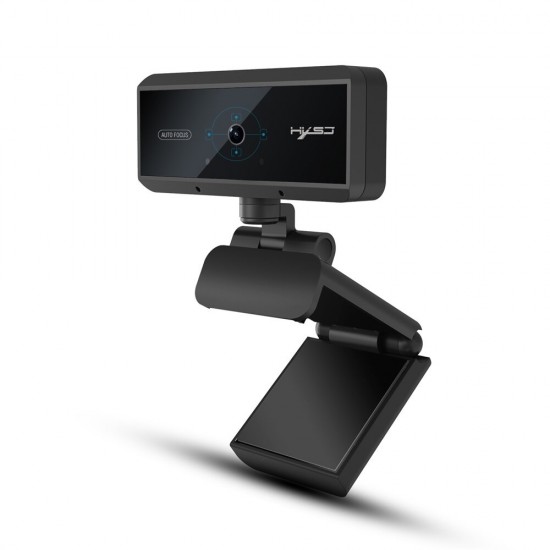 S3 HD 1080P 5 Million Pixels Auto Focus Webcam with Built-in Microphone for PC Laptop S3 HD 1080P 5 Million Pixels Auto Focus Webcam with Built-in Microphone for PC Laptop