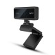 S3 HD 1080P 5 Million Pixels Auto Focus Webcam with Built-in Microphone for PC Laptop