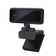 S3 HD 1080P 5 Million Pixels Auto Focus Webcam with Built-in Microphone for PC Laptop