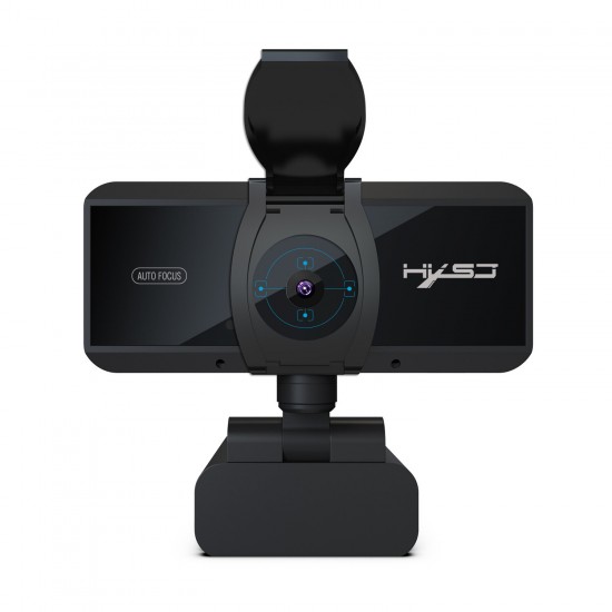 S3 Webcam 5MPs Auto Focus Webcam HD 1080P Web Camera with Built-in Microphone computer camera with Privacy Cover for PC Laptop S3 Webcam 5MPs Auto Focus Webcam HD 1080P Web Camera with Built-in Microphone computer camera with Privacy Cover for PC Laptop
