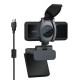 S3 Webcam 5MPs Auto Focus Webcam HD 1080P Web Camera with Built-in Microphone computer camera with Privacy Cover for PC Laptop S3 Webcam 5MPs Auto Focus Webcam HD 1080P Web Camera with Built-in Microphone computer camera with Privacy Cover for PC Laptop