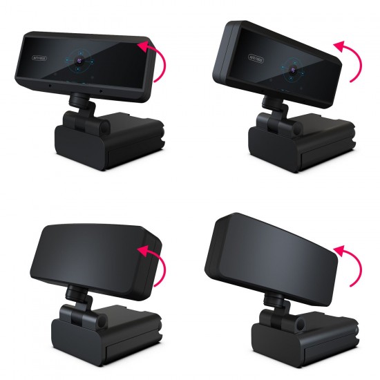 S3 Webcam 5MPs Auto Focus Webcam HD 1080P Web Camera with Built-in Microphone computer camera with Privacy Cover for PC Laptop S3 Webcam 5MPs Auto Focus Webcam HD 1080P Web Camera with Built-in Microphone computer camera with Privacy Cover for PC Laptop