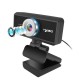 S4 HD 1080P Webcam CMOS 30FPS 2 Mmillion Pixels USB 2.0 Built-in Microphone Webcam HD Web Camera for Desktop Computer Notebook PC