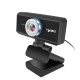 S4 Wired Webcam High-Definition 1080P Computer Camera USB Web Camera 2 Million Pixels Built-In Sound-Absorbing microphone