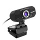 S60 1080P 1920*1080 CMOS Sensor Webcam Built-in Microphone Adjustable Angle for Laptop Desktop