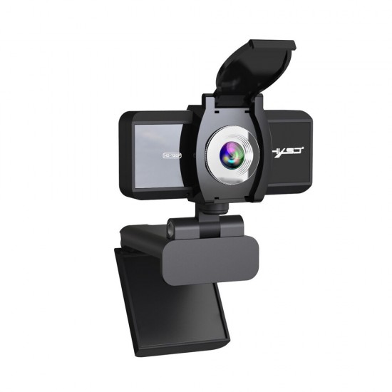 S90 HD 720P Wired Webcam Builld-in Noise Reduction Microphone 360 Degree Rotating Computer Web Cam Video Call Recording Camera S90 HD 720P Wired Webcam Builld-in Noise Reduction Microphone 360 Degree Rotating Computer Web Cam Video Call Recording Camera