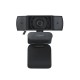 C200 Camera 720P Clip-on Desktop Computer Laptop Full HD 89° Wide-angle Online Class Video Call Conference360° Horizontal Rotation Lens