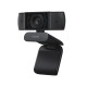 C200 Camera 720P Clip-on Desktop Computer Laptop Full HD 89° Wide-angle Online Class Video Call Conference360° Horizontal Rotation Lens
