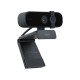 C280 Webcam USB HD 2K Camera Built-in Omnidirectional Dual Noise Reduction Microphone 85° Wide-angle Viewing Angle 360° Horizontal Rotation
