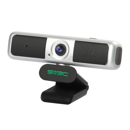 SV3C X2 Wired Webcam 4MP HD Plug and Play Web Camera Video Calling Meeting Streaming Recording Camera For Desktop Laptop