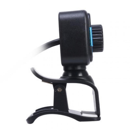 USB Laptop Camera 360-degree 500W Pixels 480P HD ResolutionWith Microphone For Notebook USB Laptop Camera 360-degree 500W Pixels 480P HD ResolutionWith Microphone For Notebook