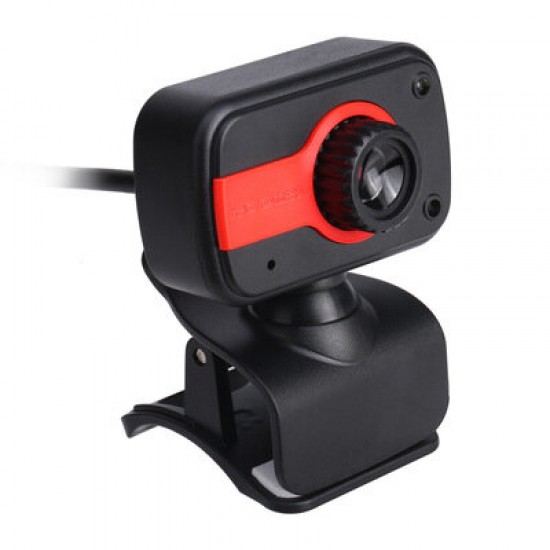 USB Laptop Camera 360-degree 500W Pixels 480P HD ResolutionWith Microphone For Notebook USB Laptop Camera 360-degree 500W Pixels 480P HD ResolutionWith Microphone For Notebook