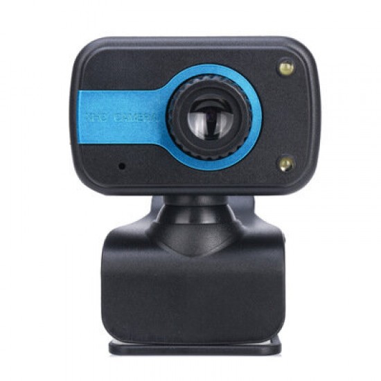 USB Laptop Camera 360-degree 500W Pixels 480P HD ResolutionWith Microphone For Notebook USB Laptop Camera 360-degree 500W Pixels 480P HD ResolutionWith Microphone For Notebook