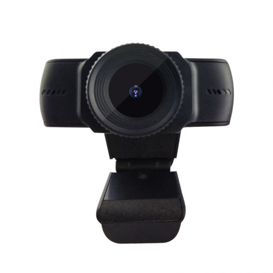 Webcam 1080P USB Video Gamer Camera PC Full HD Web Cam Built-in Microphone for Youtube Web Camera