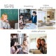 Webcam 1080P USB Video Gamer Camera PC Full HD Web Cam Built-in Microphone for Youtube Web Camera Webcam 1080P USB Video Gamer Camera PC Full HD Web Cam Built-in Microphone for Youtube Web Camera