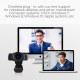 Webcam 1080P USB Video Gamer Camera PC Full HD Web Cam Built-in Microphone for Youtube Web Camera Webcam 1080P USB Video Gamer Camera PC Full HD Web Cam Built-in Microphone for Youtube Web Camera
