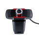 X21 1080P HD Webcam CMOS USB2.0 Web Camera Built-in Microphone Camera for Desktop Computer Notebook PC