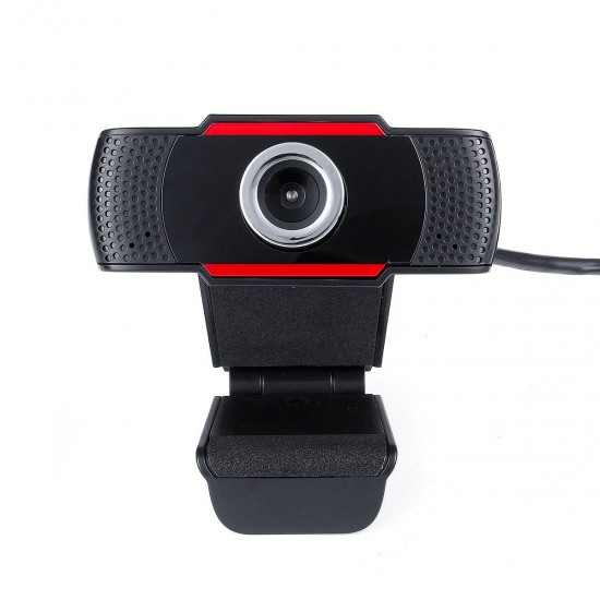 X21 1080P HD Webcam CMOS USB2.0 Web Camera Built-in Microphone Camera for Desktop Computer Notebook PC