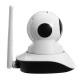 100W HD 720P Wireless WiFi IP Camera Home CCTV Security System Network Night Vision