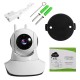 100W HD 720P Wireless WiFi IP Camera Home CCTV Security System Network Night Vision