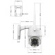 1080P 2MP PTZ WIFI IP Camera Security 17LED CCTV Auto Tracking Outdoor Waterproof