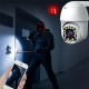 1080P 2MP PTZ WIFI IP Camera Security 17LED CCTV Auto Tracking Outdoor Waterproof 1080P 2MP PTZ WIFI IP Camera Security 17LED CCTV Auto Tracking Outdoor Waterproof