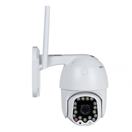 1080P 2MP PTZ WIFI IP Camera Security 17LED CCTV Auto Tracking Outdoor Waterproof 1080P 2MP PTZ WIFI IP Camera Security 17LED CCTV Auto Tracking Outdoor Waterproof