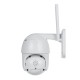 1080P 2MP PTZ WIFI IP Camera Security 17LED CCTV Auto Tracking Outdoor Waterproof