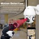 1080P 2MP Wireless Waterproof WIFI IP Security Camera Intercom Night Vision CCTV ONVIF Protocol AP Hotspot