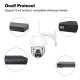 1080P 2MP Wireless Waterproof WIFI IP Security Camera Intercom Night Vision CCTV ONVIF Protocol AP Hotspot 1080P 2MP Wireless Waterproof WIFI IP Security Camera Intercom Night Vision CCTV ONVIF Protocol AP Hotspot