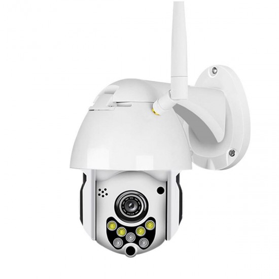 1080P 2MP Wireless Waterproof WIFI IP Security Camera Intercom Night Vision CCTV ONVIF Protocol AP Hotspot 1080P 2MP Wireless Waterproof WIFI IP Security Camera Intercom Night Vision CCTV ONVIF Protocol AP Hotspot