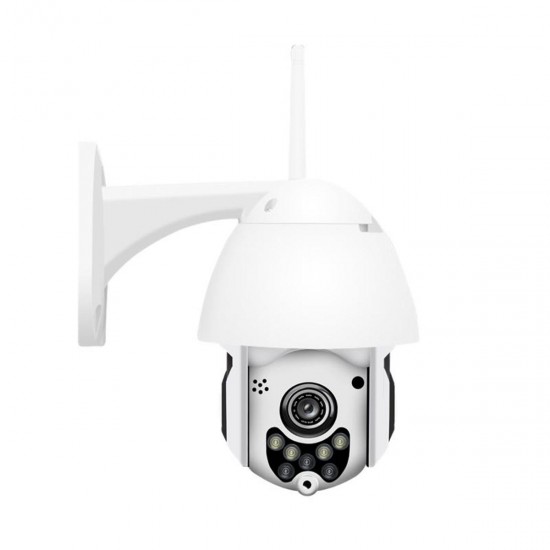 1080P 2MP Wireless Waterproof WIFI IP Security Camera Intercom Night Vision CCTV ONVIF Protocol AP Hotspot 1080P 2MP Wireless Waterproof WIFI IP Security Camera Intercom Night Vision CCTV ONVIF Protocol AP Hotspot