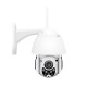 1080P 2MP Wireless Waterproof WIFI IP Security Camera Intercom Night Vision CCTV ONVIF Protocol AP Hotspot