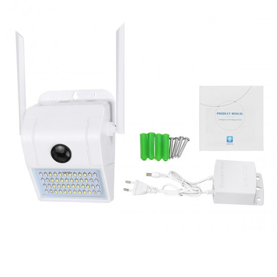 1080P 3.0MP Wifi Security Camera Wireless LED Wall Light Spotlight Waterproof Garden Lamp 1080P 3.0MP Wifi Security Camera Wireless LED Wall Light Spotlight Waterproof Garden Lamp