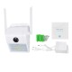 1080P 3.0MP Wifi Security Camera Wireless LED Wall Light Spotlight Waterproof Garden Lamp 1080P 3.0MP Wifi Security Camera Wireless LED Wall Light Spotlight Waterproof Garden Lamp