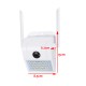 1080P 3.0MP Wifi Security Camera Wireless LED Wall Light Spotlight Waterproof Garden Lamp 1080P 3.0MP Wifi Security Camera Wireless LED Wall Light Spotlight Waterproof Garden Lamp