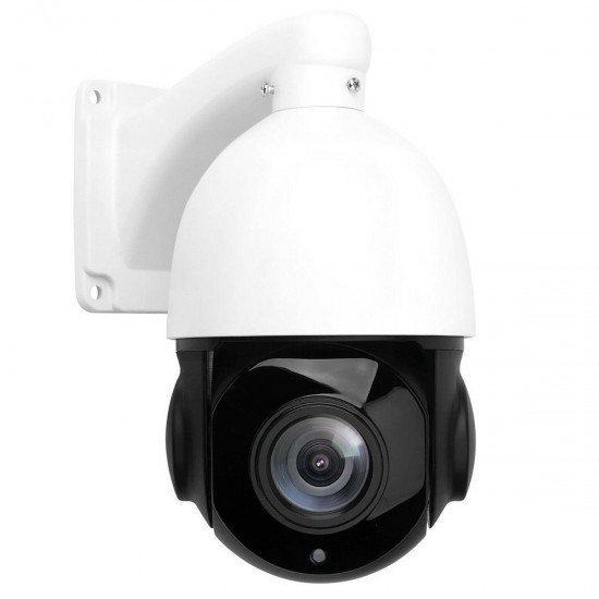 1080P 30X Zoom POE 2.0MP PTZ Wired Camera System Pan/Tilt Speed Dome Camera Audio Waterproof Home Security Cameras 1080P 30X Zoom POE 2.0MP PTZ Wired Camera System Pan/Tilt Speed Dome Camera Audio Waterproof Home Security Cameras