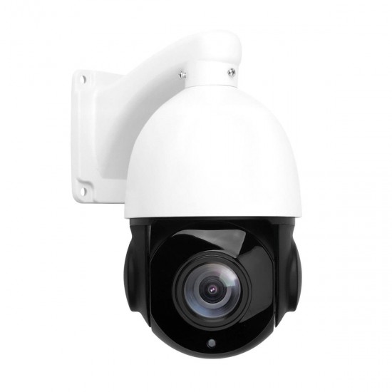 1080P 30X Zoom POE 2.0MP PTZ Wired Camera System Pan/Tilt Speed Dome Camera Audio Waterproof Home Security Cameras 1080P 30X Zoom POE 2.0MP PTZ Wired Camera System Pan/Tilt Speed Dome Camera Audio Waterproof Home Security Cameras